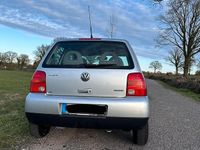 Gebraucht VW Lupo 50 PS (36 kW) 2001 Silber Kleinwagen