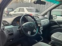 Gebraucht Mercedes Viano Edition 163 PS (119 kW) 2014 Schwarz Van / Kleinbus