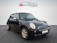 Gebraucht Mini ONE Seven 90 PS (66 kW) 2005 Schwarz Kleinwagen