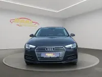 Gebraucht Audi A4 Sport 150 PS (110 kW) 2018 Grau Kombi