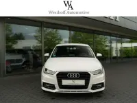 Gebraucht Audi A1 S-Line 150 PS (110 kW) 2015 Weiß Kleinwagen
