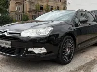 Gebraucht Citroën C5 Exclusive 204 PS (150 kW) 2012 Schwarz Kombi