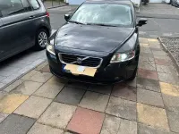 Gebraucht Volvo S40 Momentum 136 PS (100 kW) 2009 Schwarz Limousine