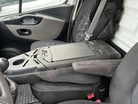 Gebraucht Renault Trafic Basis 120 PS (88 kW) 2020 Weiß Van / Kleinbus