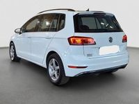 Gebraucht VW Golf Sportsvan Comfortline 116 PS (85 kW) 2019 Pure white Van / Kleinbus