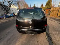 Gebraucht Opel Meriva 101 PS (74 kW) 2007 Schwarz Van / Kleinbus