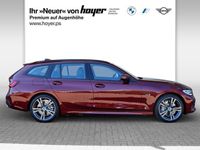 gebraucht BMW 330e Sport Line Head-Up HiFi DAB LED WLAN RFK
