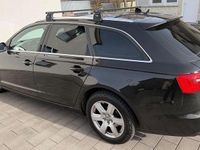 Gebraucht Audi A6 Comfort 177 PS (130 kW) 2012 Schwarz Kombi