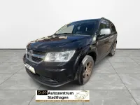 Usata Dodge Journey 140 CV (102 kW) 2008 Nero SUV