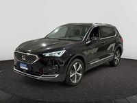 Gebraucht Seat Tarraco Beats 150 PS (110 kW) 2022 Schwarz SUV
