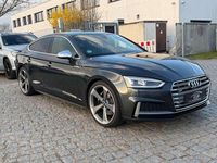 Gebraucht Audi S5 354 PS (260 kW) 2018 Manhattangrau Coupé