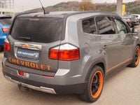 Gebraucht Chevrolet Orlando LT 163 PS (119 kW) 2012 Grau Van / Kleinbus