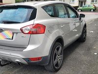 Gebraucht Ford Kuga Titanium 163 PS (119 kW) 2010 SUV