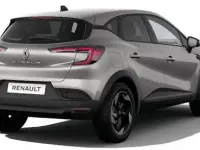 Gebraucht Renault Captur Techno 158 PS (116 kW) 2025 Grau (stahlgrau) SUV