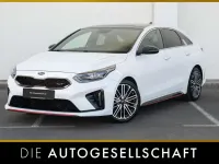 Używany Kia ProCeed GT 204 KM (150 kW) 2021 Biały Kombi