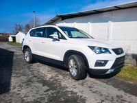 Second-hand Seat Ateca 115 CP (84 kW) 2017 Alb SUV