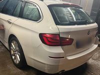 Gebraucht BMW 535 313 PS (230 kW) 2013 Weiß Kombi
