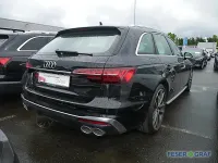 Gebraucht Audi S4 Design 341 PS (250 kW) 2022 Mythosschwarz metallic Kombi