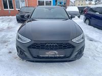 Gebraucht Audi A4 Competition 163 PS (119 kW) 2022 Schwarz Kombi