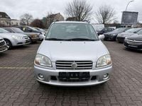 Gebraucht Suzuki Ignis 83 PS (61 kW) 2003 Silber Kleinwagen