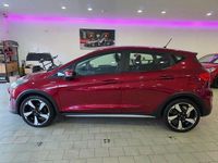 Gebraucht Ford Fiesta Active 101 PS (74 kW) 2019 Rot Kleinwagen