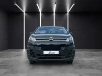 Gebraucht Citroën Jumpy 122 PS (89 kW) 2019 Schwarz Van / Kleinbus