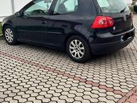 Gebraucht VW Golf IV 140 PS (102 kW) 2006 Schwarz Kleinwagen