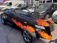 Gebraucht Plymouth Prowler 253 PS (186 kW) 2001 Schwarz Cabrio