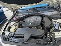 Usata BMW 116 2013 Bianco Utilitaria