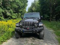 Gebraucht Jeep Wrangler Rubicon 305 PS (224 kW) 2019 Grau SUV