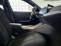 Occasion BMW 320e 163 ch (119 kW) 2022 Noir Break