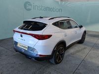 Gebraucht Cupra Formentor 150 PS (110 kW) 2022 Weiß SUV