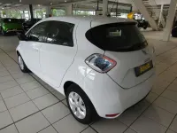 Gebraucht Renault Zoe Life 42 kW (58 PS) 2018 Weiß Kleinwagen