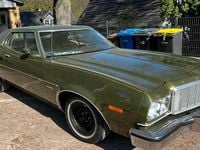 Gebraucht Ford Torino 180 PS (132 kW) 1975 Grün Coupé