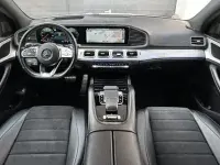 Gebraucht Mercedes GLE580 AMG 510 PS (375 kW) 2020 Weiß SUV