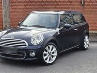 Gebraucht Mini Cooper D Clubman 111 PS (81 kW) 2012 Blau Kombi