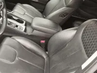 Gebraucht Hyundai Santa Fe Premium 200 PS (147 kW) 2019 Schwarz SUV