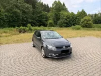 Gebraucht VW Polo Comfortline 75 PS (55 kW) 2014 Grau Limousine