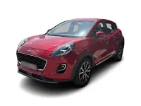 Gebraucht Ford Puma Titanium 2022 Rot SUV