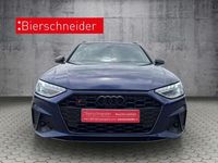 Gebraucht Audi S4 Business 341 PS (250 kW) 2023 Blau Kombi
