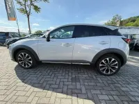 Brugt Mazda CX-3 Selection 121 HK (88 kW) 2022 Hvid SUV