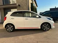 Gebraucht Kia Picanto GT-Line 101 PS (74 kW) 2020 Weiß Kleinwagen
