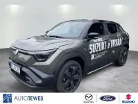 Neu Suzuki e-Vitara Comfort+ 127 kW (174 PS) 2026 Land breeze green pearl metallic (gruen) SUV