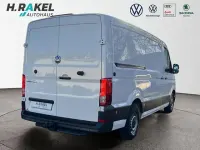 Gebraucht VW Crafter 177 PS (130 kW) 2022 Weiss Van