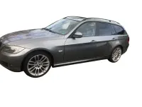 Gebraucht BMW 320 170 PS (125 kW) 2009 Grau Limousine