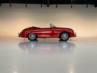 Gebraucht Porsche 356 60 PS (44 kW) 1958 Rot Cabrio