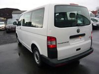 Gebraucht VW Transporter 114 PS (83 kW) 2014 Weiß Van
