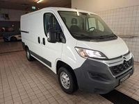 Gebraucht Citroën Jumper 131 PS (96 kW) 2017 Weiß Van / Kleinbus