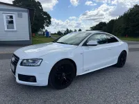 Gebraucht Audi A5 S-Line 239 PS (175 kW) 2011 Weiß Coupé