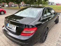 Gebraucht Mercedes 250 204 PS (150 kW) 2010 Schwarz Limousine